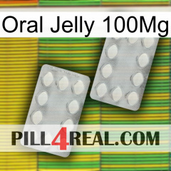 Oral Jelly 100Mg 17